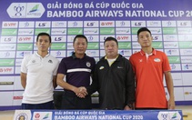 Trung vệ Bùi Tiến Dũng quyết tâm mang Cúp quốc gia về cho CLB Viettel