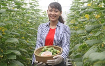 Khu vườn cho trẻ đô thị trải nghiệm