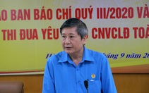 Tiếp tục xử lý về chính quyền với hiệu trưởng Trường ĐH Tôn Đức Thắng