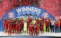 Ngược dòng kịch tính trước Sevilla, Bayern đoạt Siêu cúp châu Âu