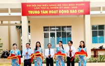 350 đại biểu dự đại hội Đảng bộ Bình Phước từ ngày 1 đến 3-10