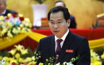 Ông Lê Quang Mạnh làm bí thư Thành ủy Cần Thơ