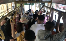 Xe buýt Quảng Nam sẽ không vào nội thành Đà Nẵng nữa