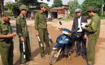 'Tăng quyền cho công an xã được tiếp nhận tố giác, tin báo tội phạm là cần thiết'