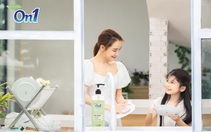 Nước rửa chén On1: ‘Cưng chiều’ làn da nhạy cảm