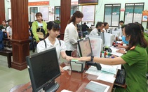 Thủ tướng phê duyệt dự án thẻ căn cước công dân gắn chip