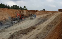 Nhà thầu nộp 44 hồ sơ tranh quyền xây 3 dự án đường cao tốc Bắc - Nam