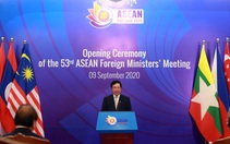 Thúc đẩy nội khối của ASEAN gắn kết với 'Vành đai, Con đường' của Trung Quốc