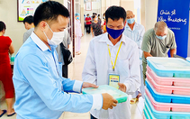 Eximbank trao tặng 250 suất cơm tại Viện huyết học Truyền máu Trung ương