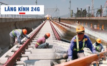Lăng kính 24g: Nhiều kỳ vọng vào tuyến metro số 1