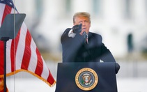 Ông Trump chọn luật sư phòng trường hợp bị điều tra luận tội