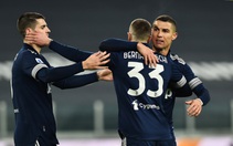 Ronaldo chuộc lỗi với bàn thắng phút 90+2 giúp Juve giành 3 điểm