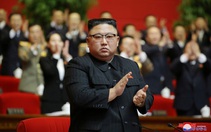 Ông Kim Jong Un được bầu làm Tổng bí thư của Đảng Lao động Triều Tiên