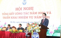 Hỗ trợ báo chí tăng tốc chuyển đổi số trong năm 2021