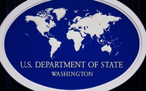 Trang web Bộ Ngoại giao Mỹ đăng nhầm tin ông Trump 'đã hết nhiệm kỳ'
