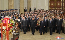 Ông Kim Jong Un kêu gọi tối đa hóa sức mạnh quân sự và khả năng răn đe hạt nhân