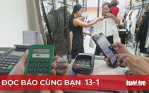 Đọc báo cùng bạn 13-1: Bùng nổ dịch vụ đảo nợ thẻ tín dụng