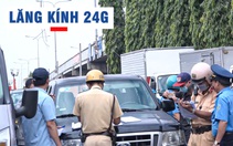 Lăng kính 24g: Lực lượng chức năng bắt nhiều 'xe dù' sau phản ánh của chương trình