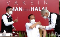 Vì sao Indonesia tiêm vắc xin COVID-19 cho người trẻ trước?