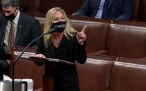 'Sẽ đệ trình đề xuất luận tội ông Biden lạm dụng quyền lực ngay sau nhậm chức'