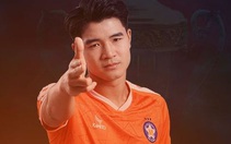 Đức Chinh giúp Đà Nẵng hạ CLB TP.HCM, Hà Tĩnh dẫn Quảng Ninh 1-0