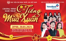 Rộn ràng chờ đón chương trình nghệ thuật 'Tiếng Mùa Xuân'