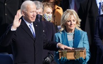 Tân tổng thống Biden hứa đem lại công bằng cho tất cả mọi người
