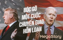 Bóc gỡ một cuộc chuyển giao hỗn loạn