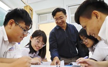 Nam sinh TP.HCM đạt thủ khoa môn toán thi HSG quốc gia: 'Học toán không nên học một mình'