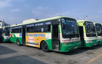 Xe buýt 601 nối Đồng Nai - TP.HCM bất ngờ ngừng nhiều chuyến
