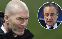 Điểm tin thể thao tối 21-1: Real chưa vội sa thải Zidane