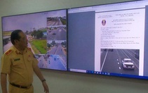 200km quốc lộ 1 ở Bình Thuận gắn 'mắt thần' có thể nhìn rõ biển số xe cách 2km