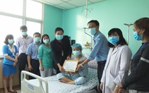 Viết tiếp ước mơ 'blouse trắng' của cô sinh viên y khoa suy thận giai đoạn cuối