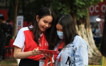 Bắt đầu Ngày hội tư vấn tuyển sinh - hướng nghiệp tại TP.HCM