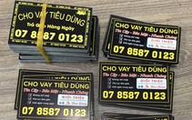 Lượn lờ khu công nghiệp cho 'vay tiêu dùng' lãi suất... 300%/năm