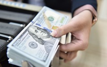 Đồng Việt Nam lên giá so với USD
