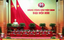 Chính thức khai mạc Đại hội lần thứ XIII của Đảng