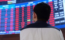 Chứng khoán giảm sốc gần 100 điểm trong một tuần, giới đầu tư 'đau tim' vì thua lỗ