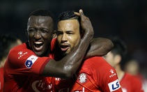 Bỏ trung vệ ngoại, Câu lạc bộ TP.HCM sẽ chơi luôn ba tiền đạo Brazil ở V-League 2021
