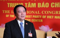 Ông Nguyễn Xuân Thắng: 'Nhân sự được chuẩn bị theo quy trình rất chặt chẽ'
