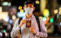 Trung Quốc không chấp nhận hộ chiếu Anh cấp cho người Hong Kong từ 31-1