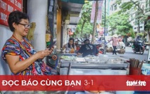 Đọc báo cùng bạn 3-1: Năm 2025 toàn dân sử dụng smartphone