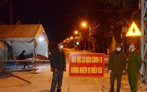 Sáng 30-1, thêm 34 ca COVID-19 mới, đều lây trong cộng đồng, 32 ca ở Chí Linh