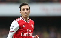 Điểm tin thể thao tối 6-1: Mesut Ozil đồng ý đến Fenerbahce, Man City thêm 2 cầu thủ nhiễm COVID-19