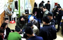 Phá đường dây cho vay nặng lãi đến 365%/năm