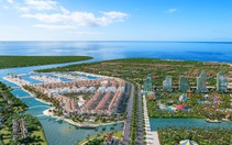 Ra mắt thành phố nghỉ dưỡng ven sông đa sắc màu - Sun Riverside Village