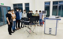 Phát hiện nhiều đường dây làm giả giấy xét nghiệm COVID-19 tại Phan Thiết