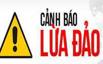 Sau cuộc gọi 'ôtô của anh tông chết người', bị lừa dễ 250 triệu đồng