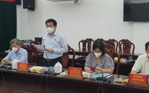 Huyện Bình Chánh: Vi phạm đất đai chuyển công an 2 năm chưa giải quyết xong