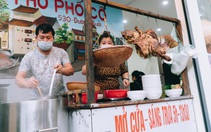 Hà Nội nâng cấp độ dịch từ 'vùng xanh' lên 'vùng vàng'